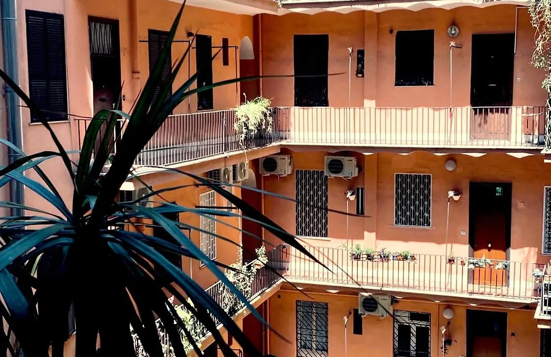 Porta Labicana House -10 Minutes From Termini Station-1