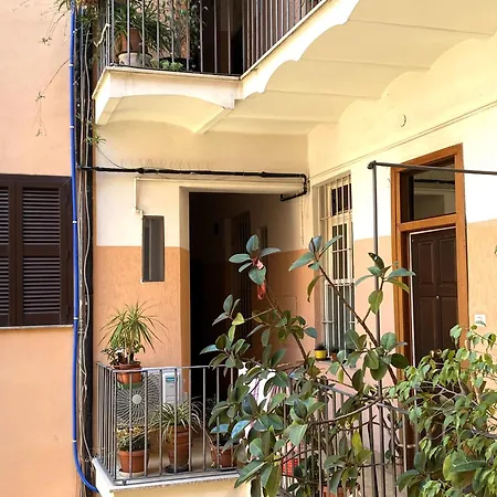 Porta Labicana House -10 minutes from Termini Station-3