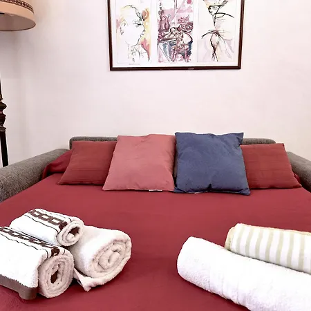 Porta Labicana House -10 minutes from Termini Station-2