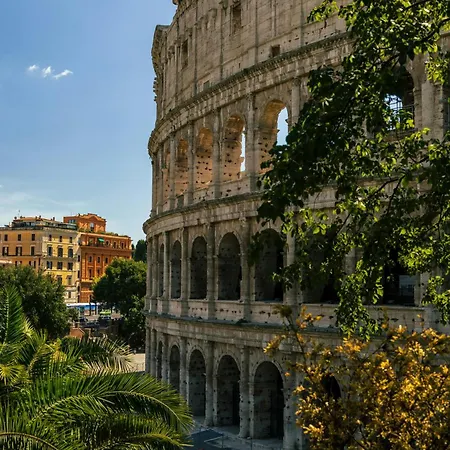 Porta Labicana House -10 Minutes From Termini Station-3